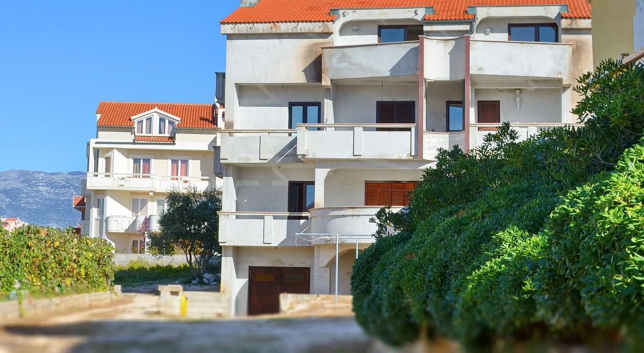 Apartments Summersong Novalja Exteriér fotografie